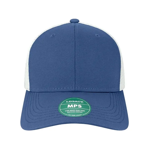 LEGACY Mid-Pro Snapback Trucker Cap - LEGACY Mid-Pro Snapback Trucker Cap - Image 57 of 72