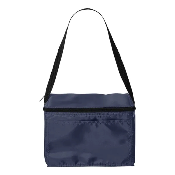 Liberty Bags Joe 6-Pack Cooler - Liberty Bags Joe 6-Pack Cooler - Image 4 of 8