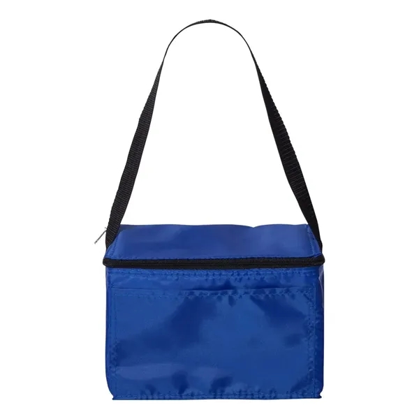 Liberty Bags Joe 6-Pack Cooler - Liberty Bags Joe 6-Pack Cooler - Image 7 of 8