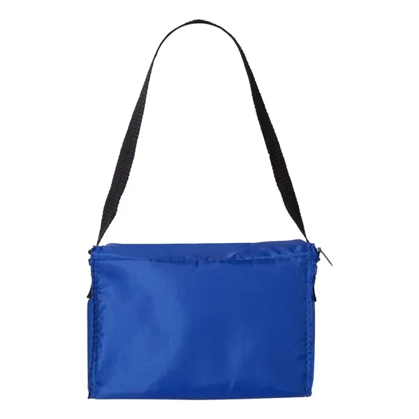 Liberty Bags Joe 6-Pack Cooler - Liberty Bags Joe 6-Pack Cooler - Image 8 of 8