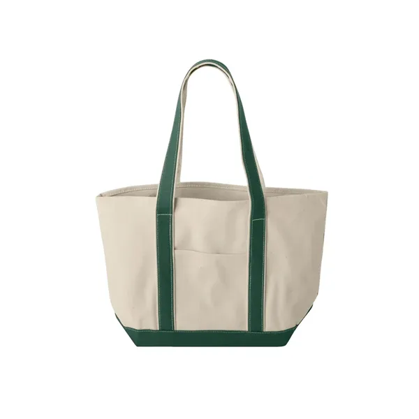 Liberty Bags Windward Large Cotton Canvas Classic Resort ... - Liberty Bags Windward Large Cotton Canvas Classic Resort ... - Image 0 of 12