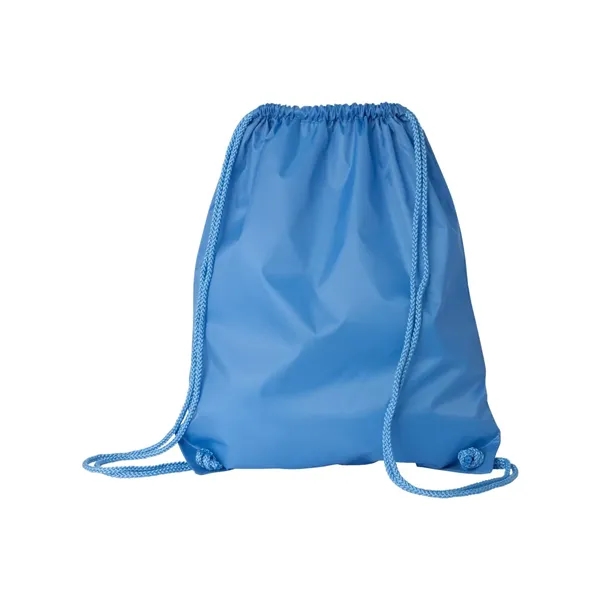 Liberty Bags Large Drawstring Pack with DUROcord - Liberty Bags Large Drawstring Pack with DUROcord - Image 13 of 30
