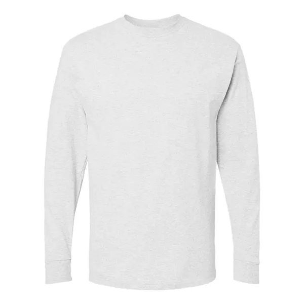 M&O Unisex Gold Soft Touch Long Sleeve T-Shirt - M&O Unisex Gold Soft Touch Long Sleeve T-Shirt - Image 1 of 38