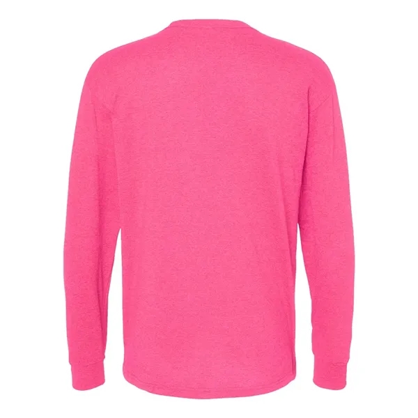 M&O Unisex Gold Soft Touch Long Sleeve T-Shirt - M&O Unisex Gold Soft Touch Long Sleeve T-Shirt - Image 32 of 38