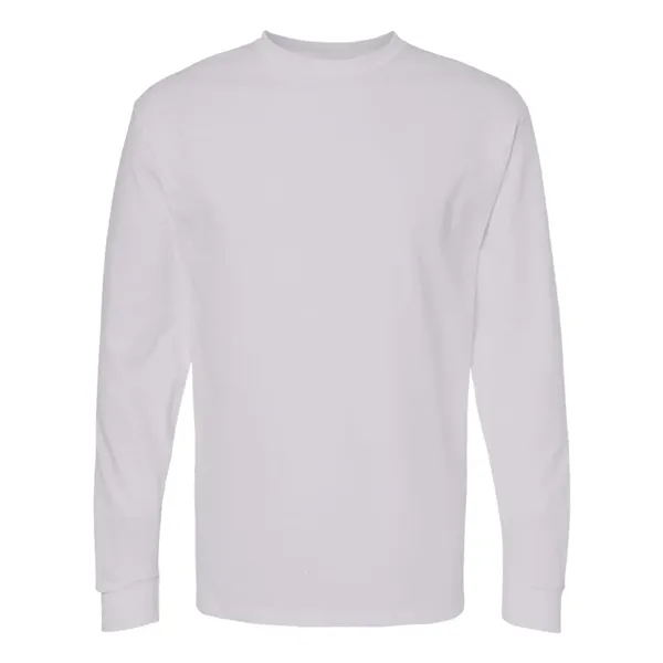 M&O Unisex Gold Soft Touch Long Sleeve T-Shirt - M&O Unisex Gold Soft Touch Long Sleeve T-Shirt - Image 33 of 38