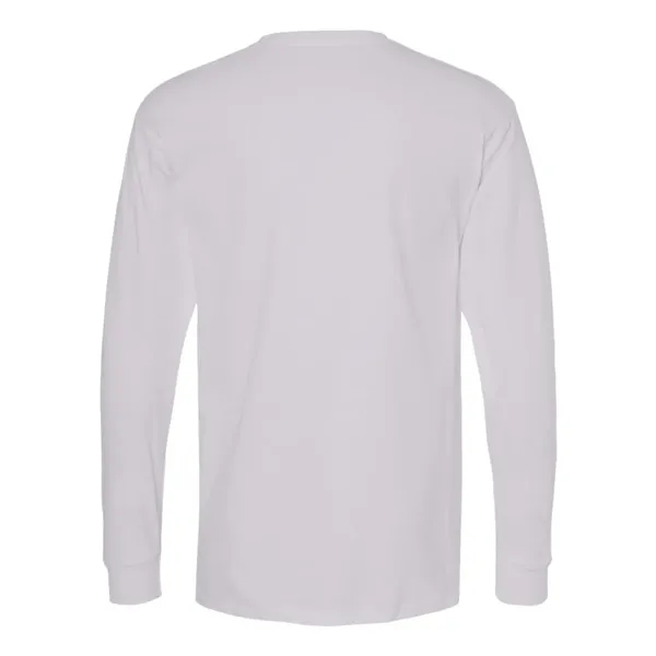 M&O Unisex Gold Soft Touch Long Sleeve T-Shirt - M&O Unisex Gold Soft Touch Long Sleeve T-Shirt - Image 34 of 38