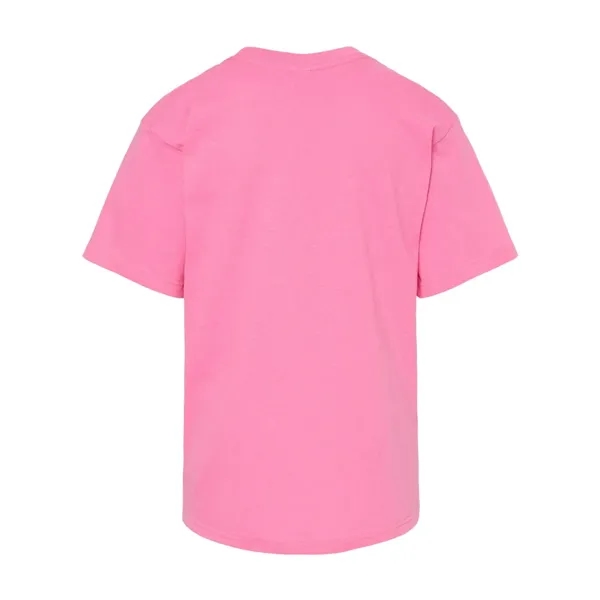 M&O Youth Gold Soft Touch T-Shirt - M&O Youth Gold Soft Touch T-Shirt - Image 4 of 86