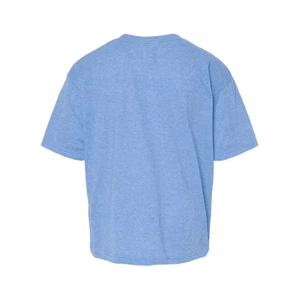 M&O Youth Gold Soft Touch T-Shirt - M&O Youth Gold Soft Touch T-Shirt - Image 52 of 86