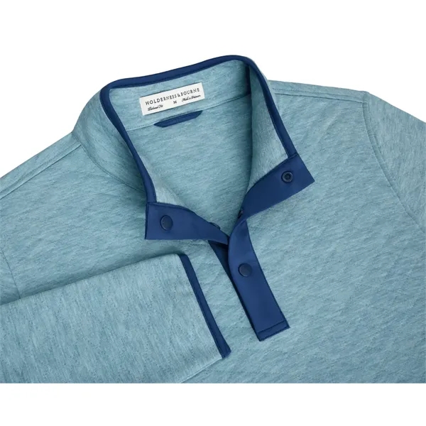 Holderness & Bourne The Sullivan Midweight Pullover - Holderness & Bourne The Sullivan Midweight Pullover - Image 5 of 5