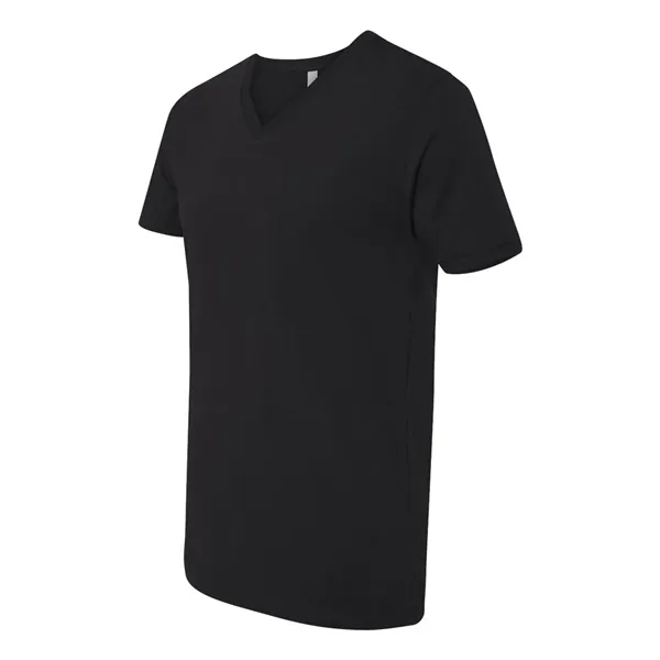 Next Level Unisex Cotton V-Neck T-Shirt - Next Level Unisex Cotton V-Neck T-Shirt - Image 2 of 17