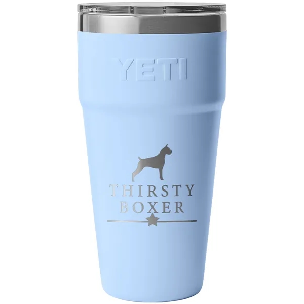 YETI® Rambler® 30 Oz. Stackable Cup With Magslider™ Lid - YETI® Rambler® 30 Oz. Stackable Cup With Magslider™ Lid - Image 0 of 16