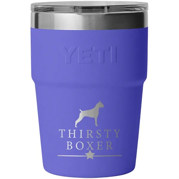 YETI® Rambler® 16 Oz. Stackable Cup With Magslider™ Lid - YETI® Rambler® 16 Oz. Stackable Cup With Magslider™ Lid - Image 0 of 22