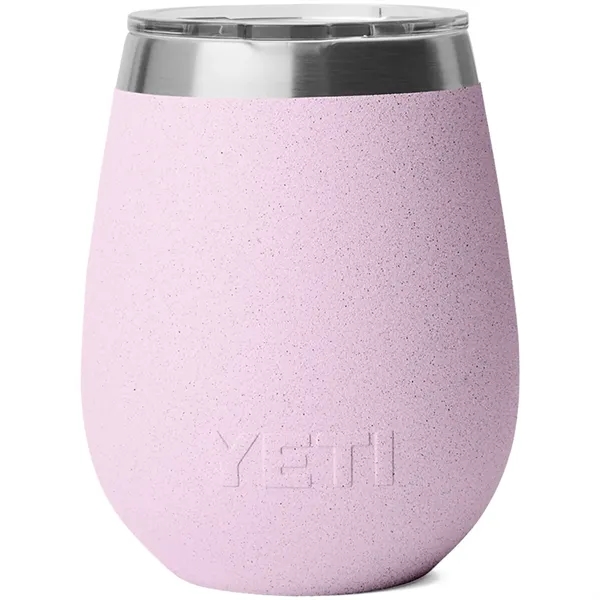 YETI® Rambler® 10 Oz. Wine Tumbler With Magslider™ Lid - YETI® Rambler® 10 Oz. Wine Tumbler With Magslider™ Lid - Image 16 of 17