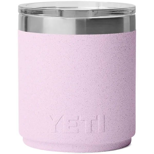 YETI® Rambler® 10 Oz. Stackable Lowball With Magslider™ Lid - YETI® Rambler® 10 Oz. Stackable Lowball With Magslider™ Lid - Image 16 of 17