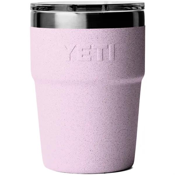 YETI® Rambler® 16 Oz. Stackable Cup With Magslider™ Lid - YETI® Rambler® 16 Oz. Stackable Cup With Magslider™ Lid - Image 21 of 22