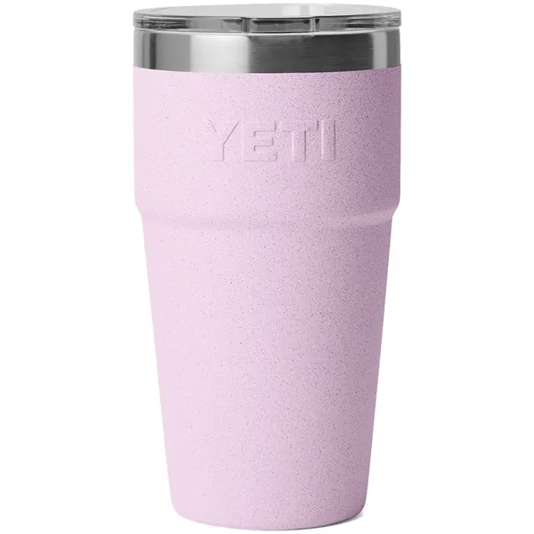 YETI® Rambler® 20 Oz. Stackable Cup With Magslider™ Lid - YETI® Rambler® 20 Oz. Stackable Cup With Magslider™ Lid - Image 20 of 21