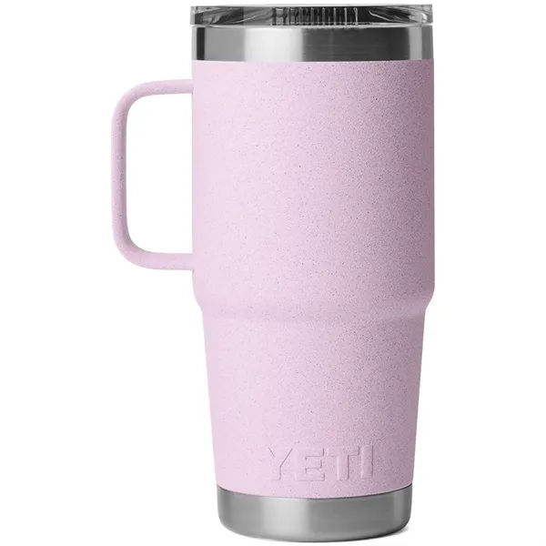 YETI® Rambler® 20 Oz Travel Mug With Stronghold™ Lid - YETI® Rambler® 20 Oz Travel Mug With Stronghold™ Lid - Image 18 of 19