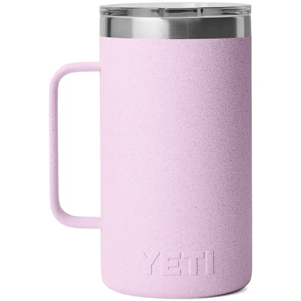 YETI® Rambler® 24 Oz Mug With Magslider™ Lid - YETI® Rambler® 24 Oz Mug With Magslider™ Lid - Image 16 of 17