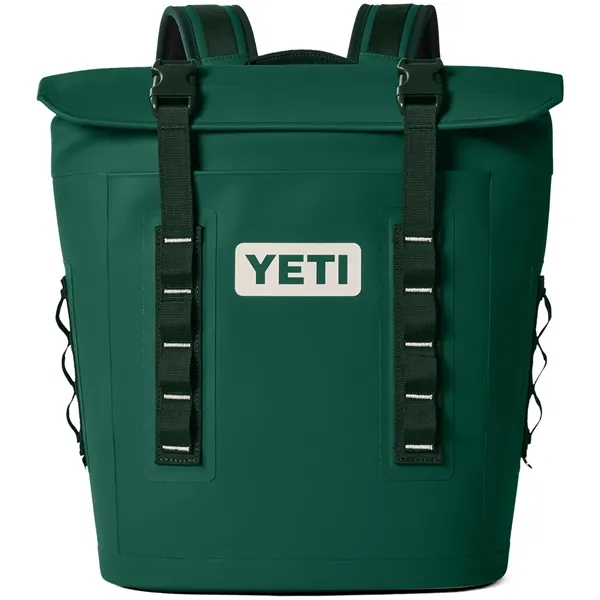 YETI® Hopper® M12 Backpack Soft Cooler - YETI® Hopper® M12 Backpack Soft Cooler - Image 20 of 20