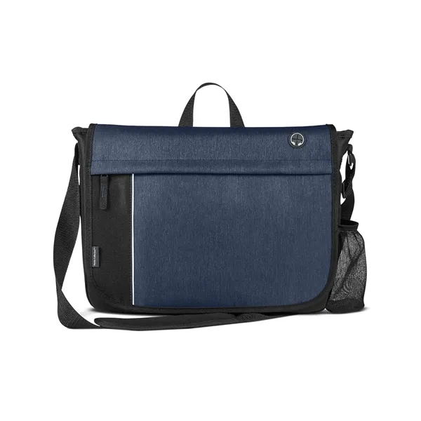 Austin Nylon Collection Messenger Bag - Austin Nylon Collection Messenger Bag - Image 1 of 7