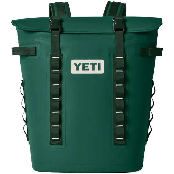 YETI® Hopper® M20 Backpack Soft Cooler - YETI® Hopper® M20 Backpack Soft Cooler - Image 21 of 21