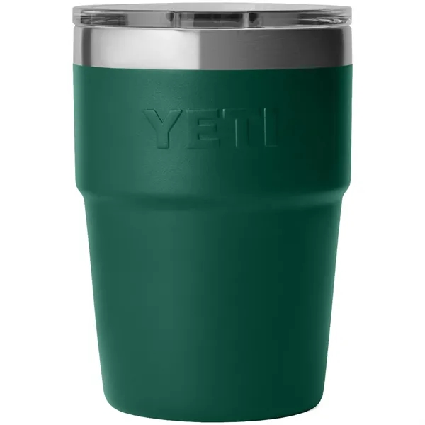 YETI® Rambler® 16 Oz. Stackable Cup With Magslider™ Lid - YETI® Rambler® 16 Oz. Stackable Cup With Magslider™ Lid - Image 22 of 22