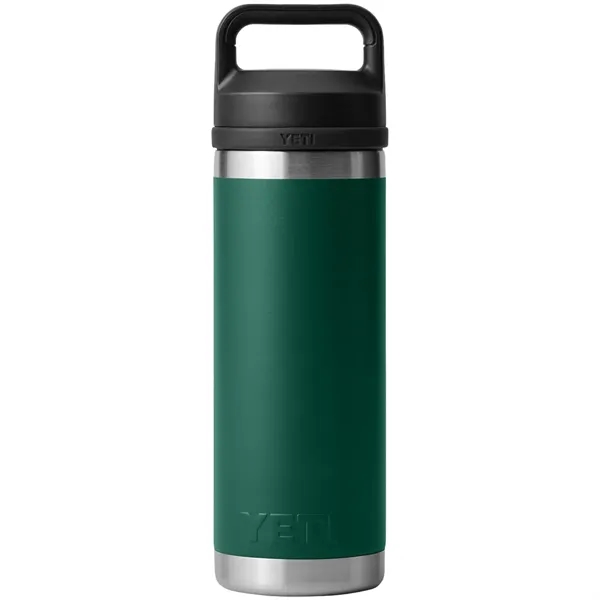 YETI® Rambler® 18 Oz Bottle With Chug Cap - YETI® Rambler® 18 Oz Bottle With Chug Cap - Image 23 of 23