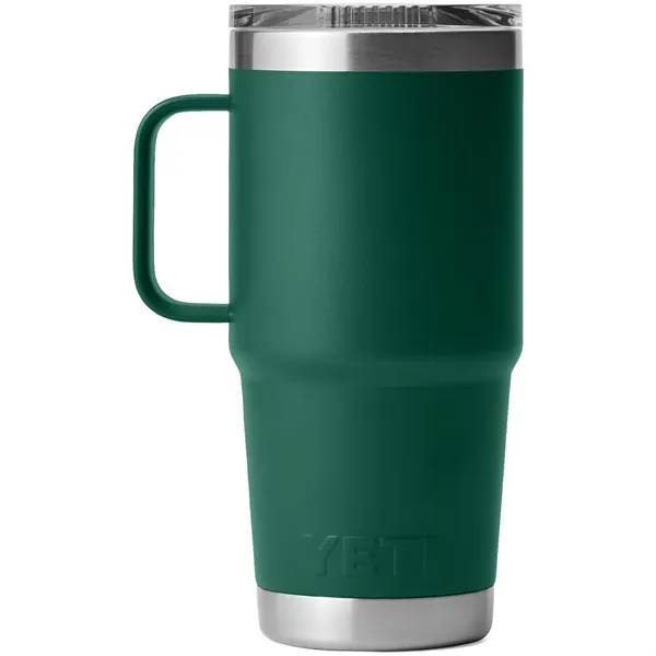 YETI® Rambler® 20 Oz Travel Mug With Stronghold™ Lid - YETI® Rambler® 20 Oz Travel Mug With Stronghold™ Lid - Image 19 of 19