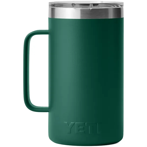 YETI® Rambler® 24 Oz Mug With Magslider™ Lid - YETI® Rambler® 24 Oz Mug With Magslider™ Lid - Image 17 of 17