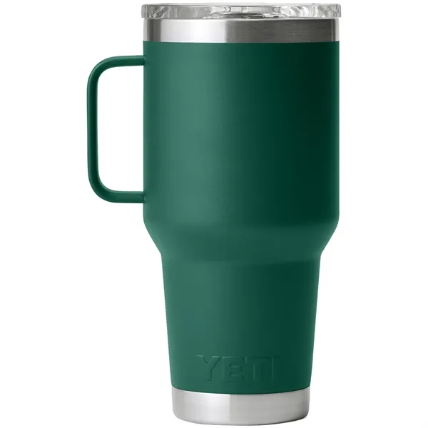 YETI® Rambler® 30 Oz Travel Mug With Stronghold™ Lid - YETI® Rambler® 30 Oz Travel Mug With Stronghold™ Lid - Image 17 of 17
