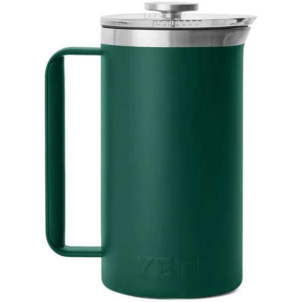 YETI® Rambler™ 34 Oz French Press - YETI® Rambler™ 34 Oz French Press - Image 13 of 13