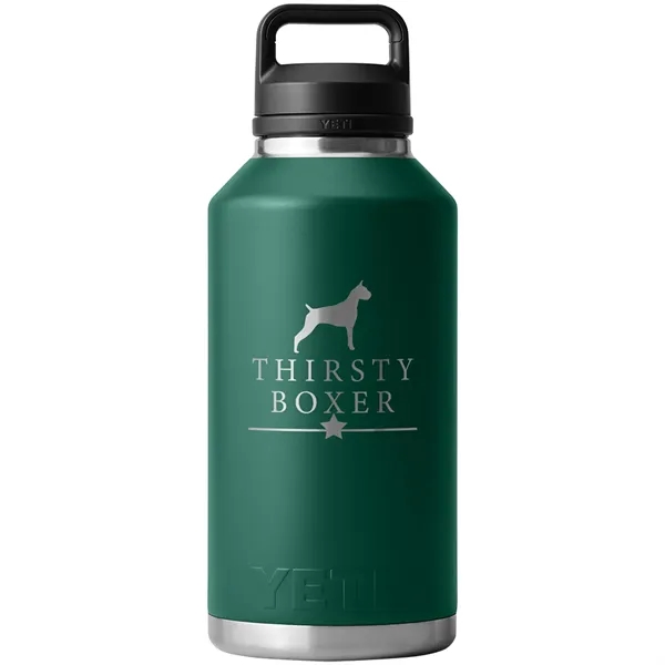 YETI® Rambler® 64 Oz Bottle With Chug Cap - YETI® Rambler® 64 Oz Bottle With Chug Cap - Image 0 of 14