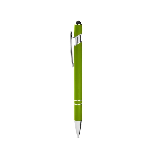 CORE365 Rubberized Aluminum Click Stylus Pen - CORE365 Rubberized Aluminum Click Stylus Pen - Image 2 of 26