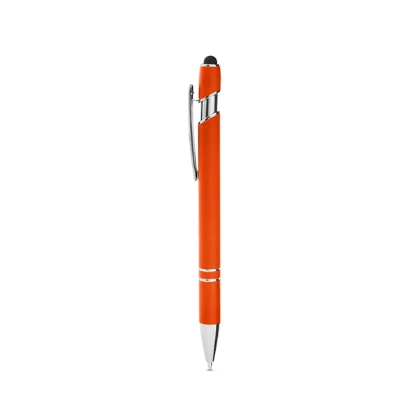 CORE365 Rubberized Aluminum Click Stylus Pen - CORE365 Rubberized Aluminum Click Stylus Pen - Image 8 of 26