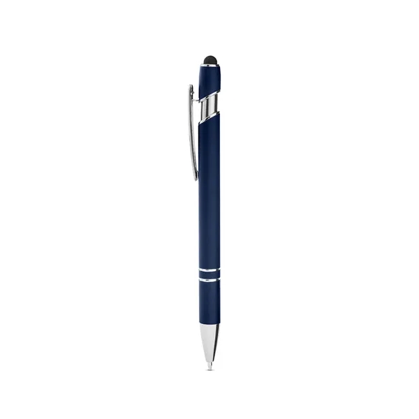CORE365 Rubberized Aluminum Click Stylus Pen - CORE365 Rubberized Aluminum Click Stylus Pen - Image 13 of 26