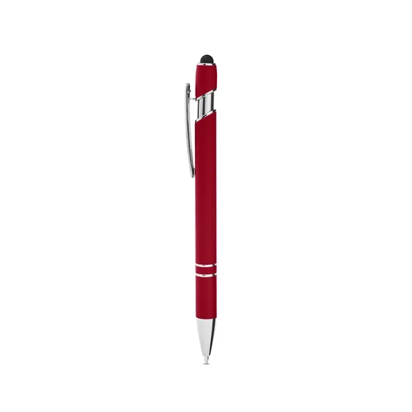 CORE365 Rubberized Aluminum Click Stylus Pen - CORE365 Rubberized Aluminum Click Stylus Pen - Image 16 of 26