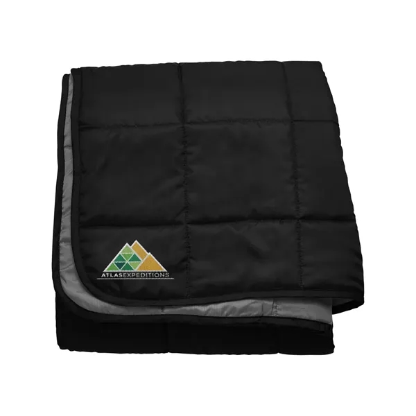CORE365 Prevail Packable Blanket - CORE365 Prevail Packable Blanket - Image 0 of 4