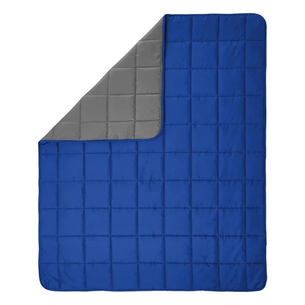CORE365 Prevail Packable Blanket - CORE365 Prevail Packable Blanket - Image 2 of 4