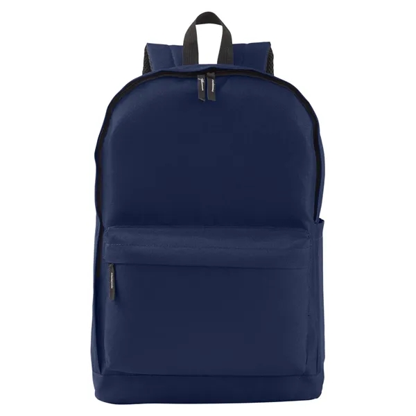 CORE365 Essentials Laptop Backpack - CORE365 Essentials Laptop Backpack - Image 3 of 10