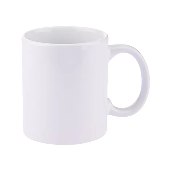 11 oz. Basic C Handle Ceramic Mug - 11 oz. Basic C Handle Ceramic Mug - Image 12 of 13