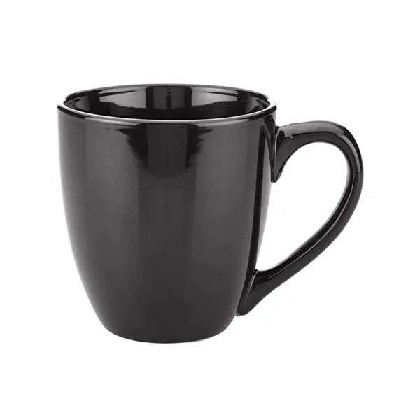 15 oz. Bistro Style Ceramic Mug - 15 oz. Bistro Style Ceramic Mug - Image 1 of 7