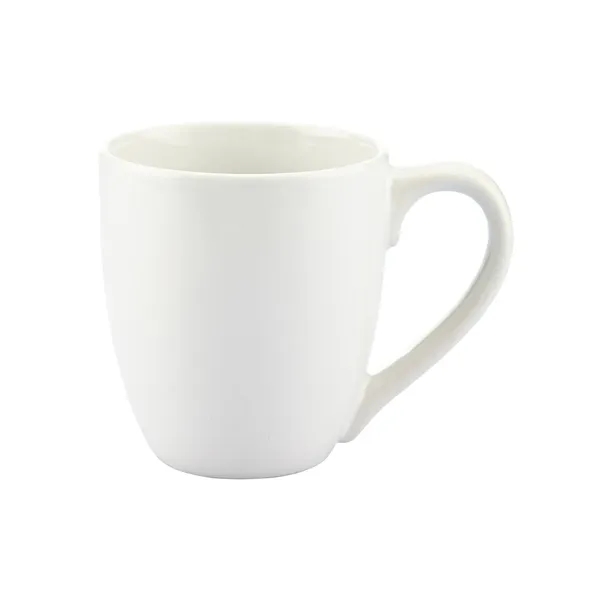15 oz. Bistro Style Ceramic Mug - 15 oz. Bistro Style Ceramic Mug - Image 7 of 7