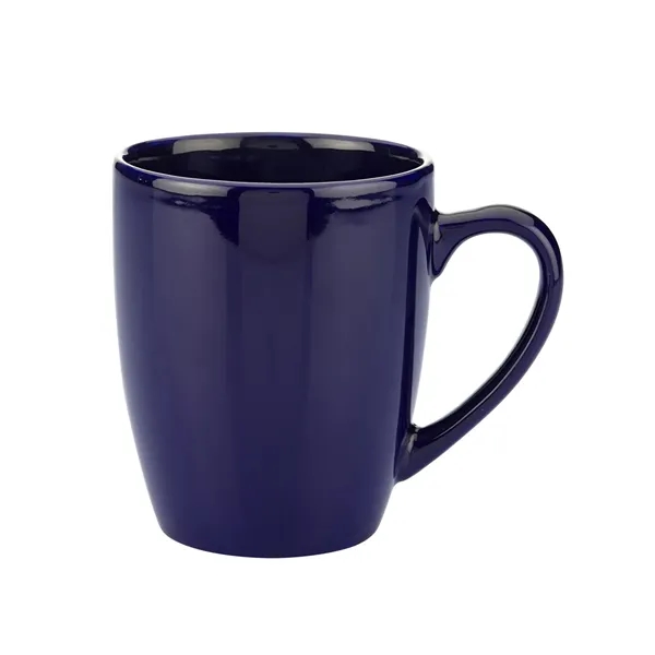 12 oz. Contemporary Ceramic Mug - 12 oz. Contemporary Ceramic Mug - Image 4 of 5