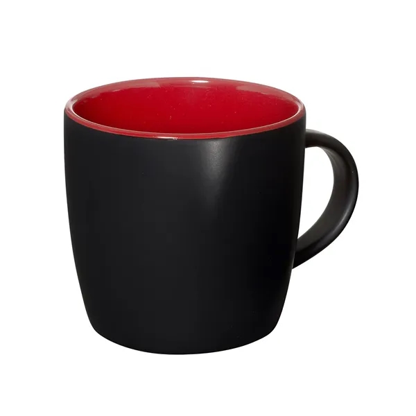 12 oz. Riviera Ceramic Mug - 12 oz. Riviera Ceramic Mug - Image 6 of 7
