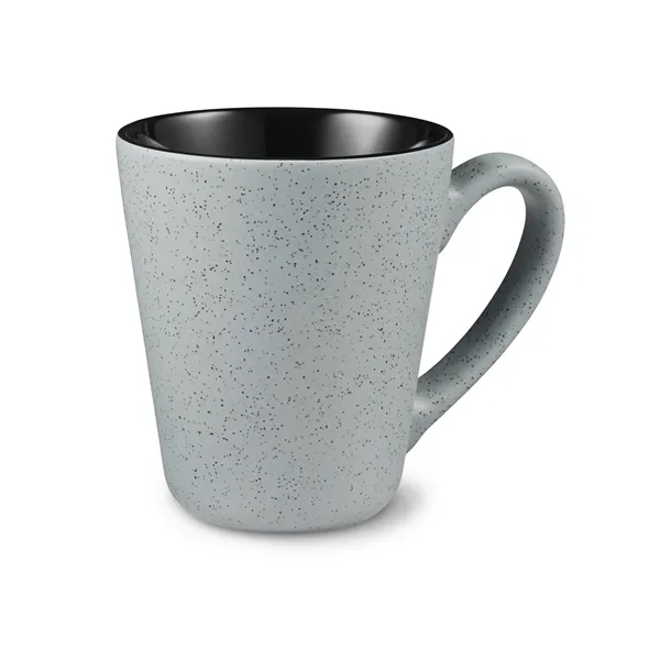 16 oz. Fleck and Timbre Ceramic Mug - 16 oz. Fleck and Timbre Ceramic Mug - Image 2 of 7