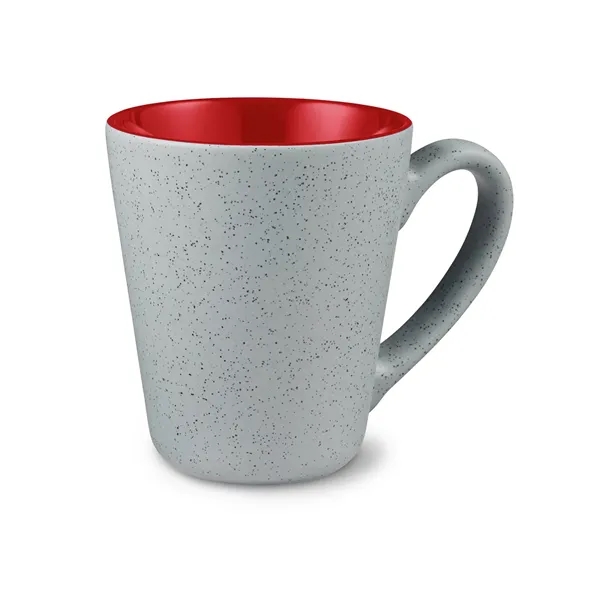 16 oz. Fleck and Timbre Ceramic Mug - 16 oz. Fleck and Timbre Ceramic Mug - Image 6 of 7