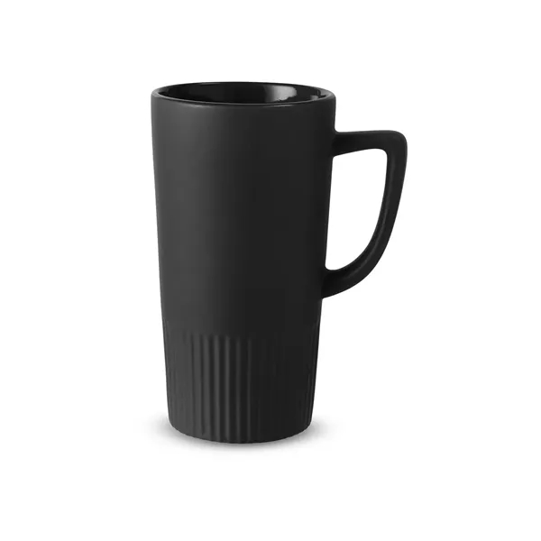 20 oz. Texture Base Tall Ceramic Mug - 20 oz. Texture Base Tall Ceramic Mug - Image 1 of 7