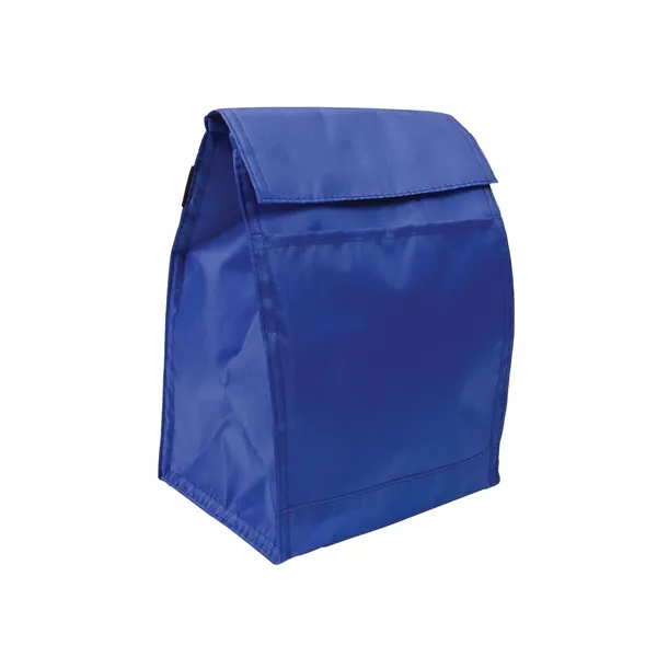 Budget Lunch Cooler Bag - Budget Lunch Cooler Bag - Image 3 of 4