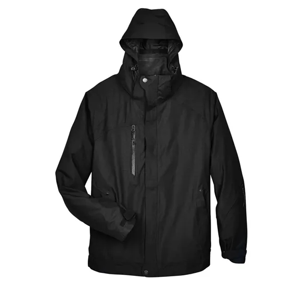 North End Men's Caprice 3-in-1 Jacket with Soft Shell Liner - North End Men's Caprice 3-in-1 Jacket with Soft Shell Liner - Image 1 of 4
