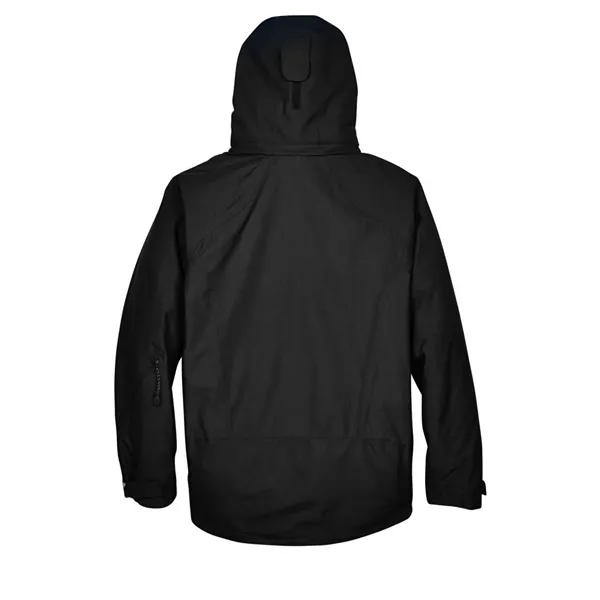 North End Men's Caprice 3-in-1 Jacket with Soft Shell Liner - North End Men's Caprice 3-in-1 Jacket with Soft Shell Liner - Image 2 of 4